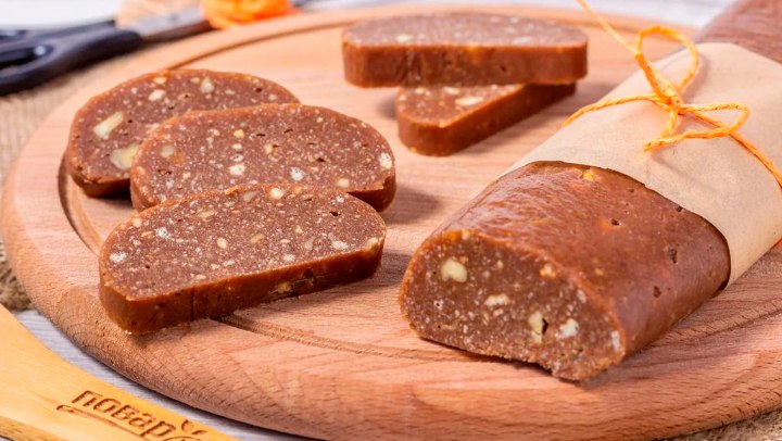 Сладкая колбаса (1)