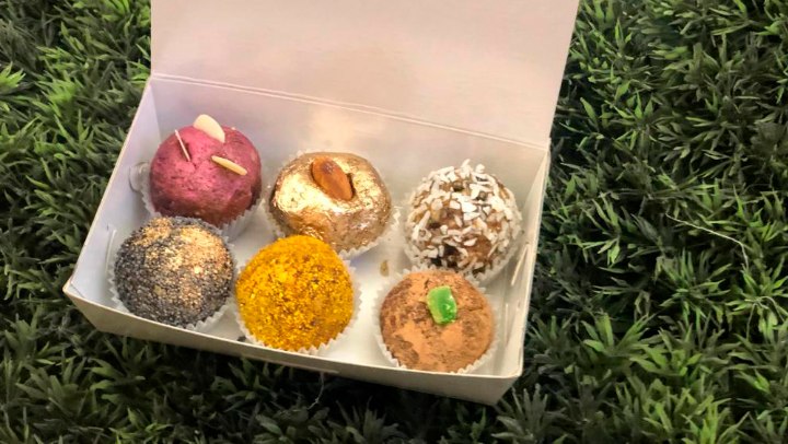 Конфеты из орехов и сухофруктов (2)