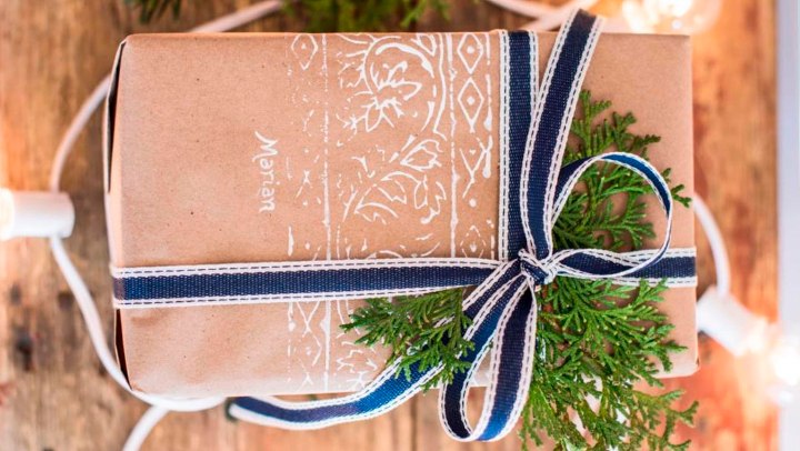 Упаковка подарков (1)