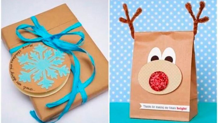 Упаковка подарков (2)