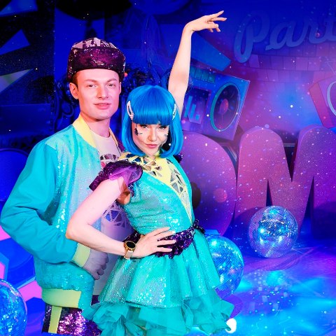 Новый год на Хайпе (1)