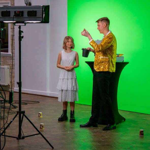 Корпоративная вечеринка (3)